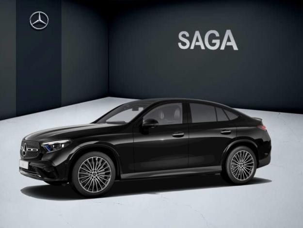 MERCEDES-BENZ GLC Coupé GLC 220 d 4MATIC Coupé AMG Line  GLC 220 d 4MATIC Coupé AMG Line