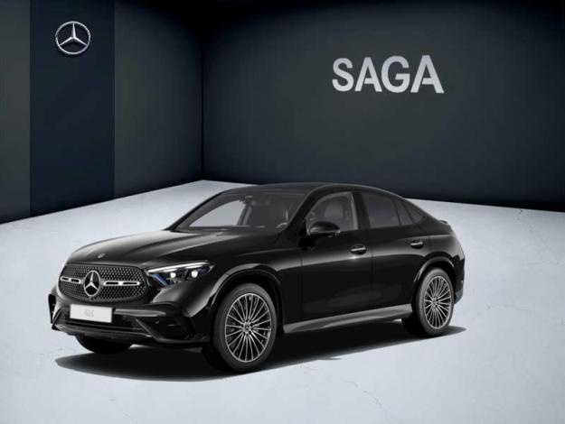 MERCEDES-BENZ GLC Coupé GLC 220 d 4MATIC Coupé AMG Line  GLC 220 d 4MATIC Coupé AMG Line