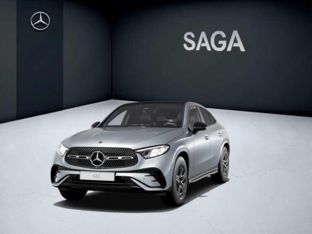 MERCEDES-BENZ GLC Coupé GLC 300 de Hybrid EQ 4MATIC Coupé AMG Line +  GLC 300 d e Hybrid EQ 4MATIC Coupé AMG Line +