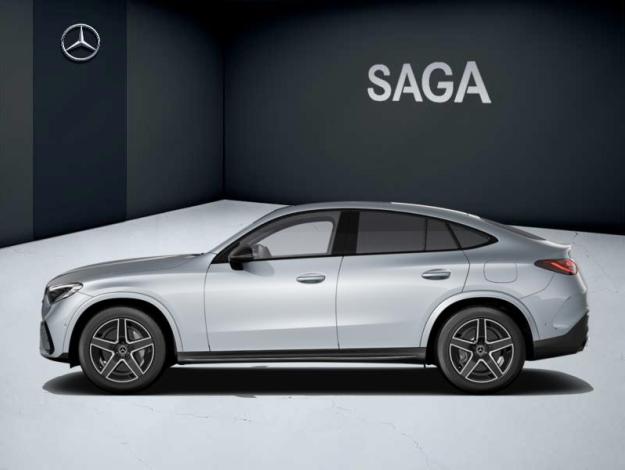 MERCEDES-BENZ GLC Coupé GLC 300 de Hybrid EQ 4MATIC Coupé AMG Line +  GLC 300 d e Hybrid EQ 4MATIC Coupé AMG Line +