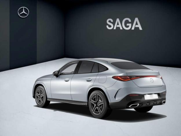 MERCEDES-BENZ GLC Coupé GLC 300 de Hybrid EQ 4MATIC Coupé AMG Line +  GLC 300 d e Hybrid EQ 4MATIC Coupé AMG Line +