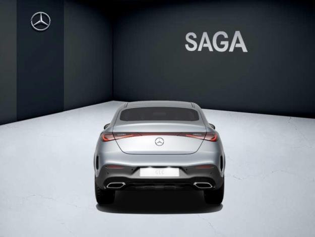 MERCEDES-BENZ GLC Coupé GLC 300 de Hybrid EQ 4MATIC Coupé AMG Line +  GLC 300 d e Hybrid EQ 4MATIC Coupé AMG Line +