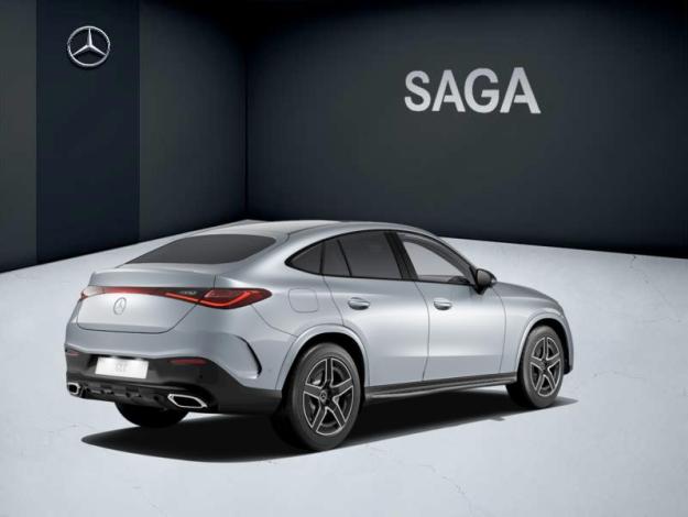 MERCEDES-BENZ GLC Coupé GLC 300 de Hybrid EQ 4MATIC Coupé AMG Line +  GLC 300 d e Hybrid EQ 4MATIC Coupé AMG Line +