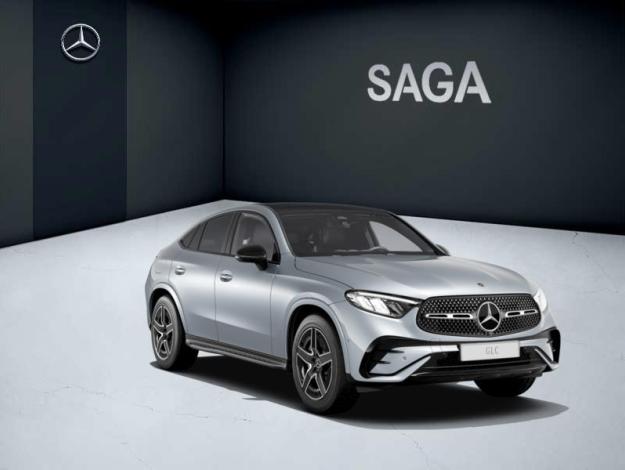 MERCEDES-BENZ GLC Coupé GLC 300 de Hybrid EQ 4MATIC Coupé AMG Line +  GLC 300 d e Hybrid EQ 4MATIC Coupé AMG Line +