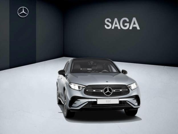 MERCEDES-BENZ GLC Coupé GLC 300 de Hybrid EQ 4MATIC Coupé AMG Line +  GLC 300 d e Hybrid EQ 4MATIC Coupé AMG Line +