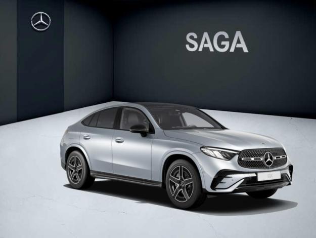 MERCEDES-BENZ GLC Coupé GLC 300 de Hybrid EQ 4MATIC Coupé AMG Line +  GLC 300 d e Hybrid EQ 4MATIC Coupé AMG Line +