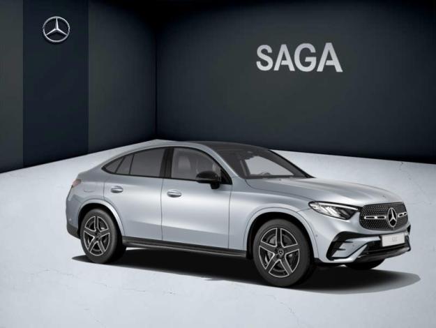 MERCEDES-BENZ GLC Coupé GLC 300 de Hybrid EQ 4MATIC Coupé AMG Line +  GLC 300 d e Hybrid EQ 4MATIC Coupé AMG Line +