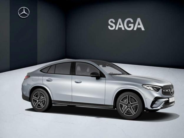 MERCEDES-BENZ GLC Coupé GLC 300 de Hybrid EQ 4MATIC Coupé AMG Line +  GLC 300 d e Hybrid EQ 4MATIC Coupé AMG Line +