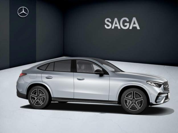 MERCEDES-BENZ GLC Coupé GLC 300 de Hybrid EQ 4MATIC Coupé AMG Line +  GLC 300 d e Hybrid EQ 4MATIC Coupé AMG Line +