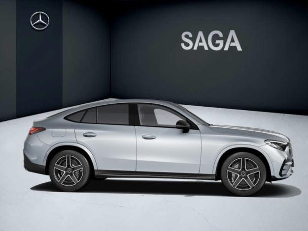 MERCEDES-BENZ GLC Coupé GLC 300 de Hybrid EQ 4MATIC Coupé AMG Line +  GLC 300 d e Hybrid EQ 4MATIC Coupé AMG Line +
