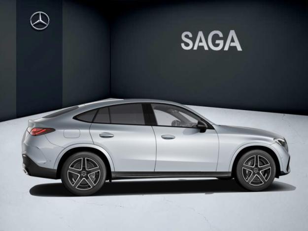MERCEDES-BENZ GLC Coupé GLC 300 de Hybrid EQ 4MATIC Coupé AMG Line +  GLC 300 d e Hybrid EQ 4MATIC Coupé AMG Line +