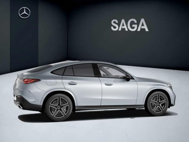 MERCEDES-BENZ GLC Coupé GLC 300 de Hybrid EQ 4MATIC Coupé AMG Line +  GLC 300 d e Hybrid EQ 4MATIC Coupé AMG Line +