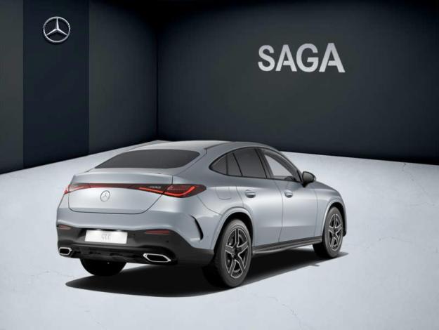 MERCEDES-BENZ GLC Coupé GLC 300 de Hybrid EQ 4MATIC Coupé AMG Line +  GLC 300 d e Hybrid EQ 4MATIC Coupé AMG Line +