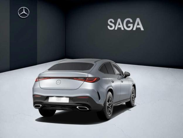 MERCEDES-BENZ GLC Coupé GLC 300 de Hybrid EQ 4MATIC Coupé AMG Line +  GLC 300 d e Hybrid EQ 4MATIC Coupé AMG Line +