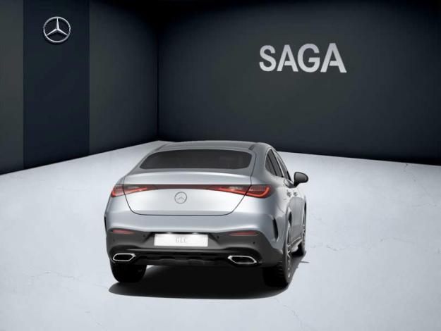 MERCEDES-BENZ GLC Coupé GLC 300 de Hybrid EQ 4MATIC Coupé AMG Line +  GLC 300 d e Hybrid EQ 4MATIC Coupé AMG Line +