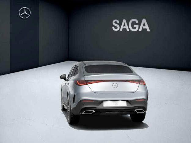 MERCEDES-BENZ GLC Coupé GLC 300 de Hybrid EQ 4MATIC Coupé AMG Line +  GLC 300 d e Hybrid EQ 4MATIC Coupé AMG Line +