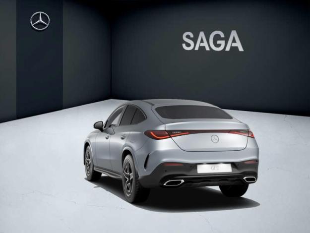 MERCEDES-BENZ GLC Coupé GLC 300 de Hybrid EQ 4MATIC Coupé AMG Line +  GLC 300 d e Hybrid EQ 4MATIC Coupé AMG Line +