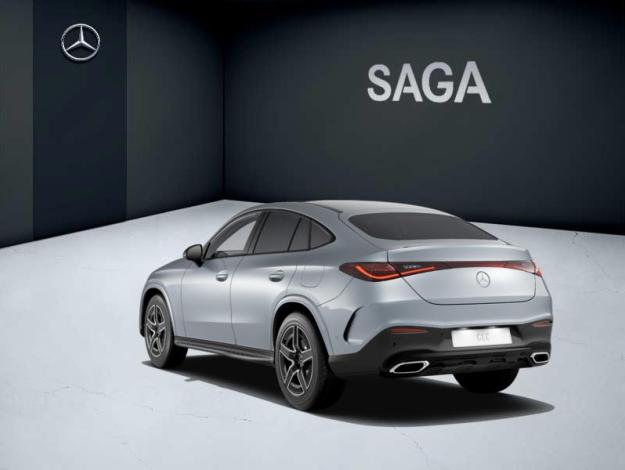 MERCEDES-BENZ GLC Coupé GLC 300 de Hybrid EQ 4MATIC Coupé AMG Line +  GLC 300 d e Hybrid EQ 4MATIC Coupé AMG Line +