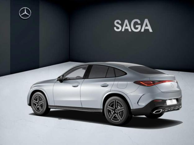 MERCEDES-BENZ GLC Coupé GLC 300 de Hybrid EQ 4MATIC Coupé AMG Line +  GLC 300 d e Hybrid EQ 4MATIC Coupé AMG Line +