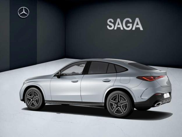 MERCEDES-BENZ GLC Coupé GLC 300 de Hybrid EQ 4MATIC Coupé AMG Line +  GLC 300 d e Hybrid EQ 4MATIC Coupé AMG Line +