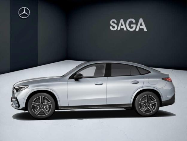 MERCEDES-BENZ GLC Coupé GLC 300 de Hybrid EQ 4MATIC Coupé AMG Line +  GLC 300 d e Hybrid EQ 4MATIC Coupé AMG Line +