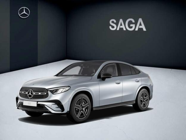 MERCEDES-BENZ GLC Coupé GLC 300 de Hybrid EQ 4MATIC Coupé AMG Line +  GLC 300 d e Hybrid EQ 4MATIC Coupé AMG Line +