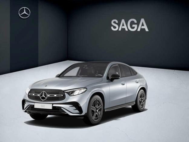 MERCEDES-BENZ GLC Coupé GLC 300 de Hybrid EQ 4MATIC Coupé AMG Line +  GLC 300 d e Hybrid EQ 4MATIC Coupé AMG Line +