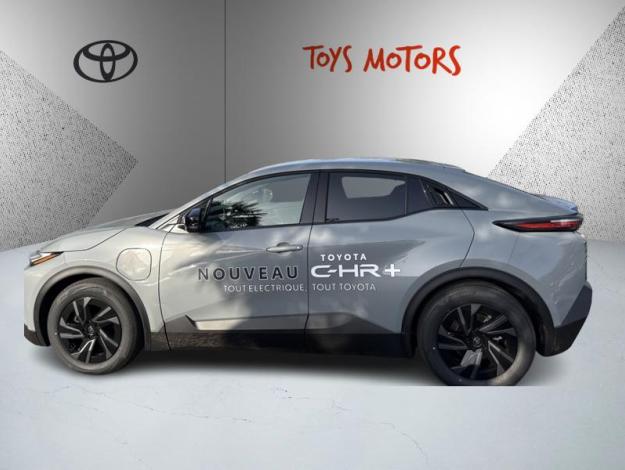 TOYOTA C-HR Design Grande Autonomie 77 kWh 224ch  C HR+ GRANDE AUTONOMIE DESIGN DEMO