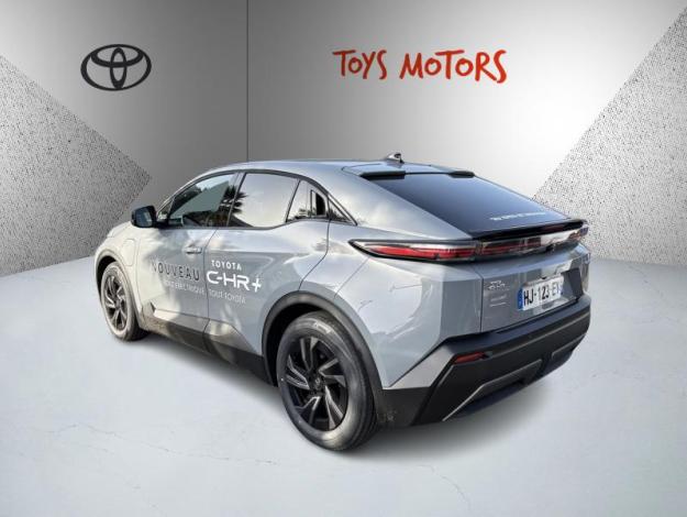 TOYOTA C-HR Design Grande Autonomie 77 kWh 224ch  C HR+ GRANDE AUTONOMIE DESIGN DEMO