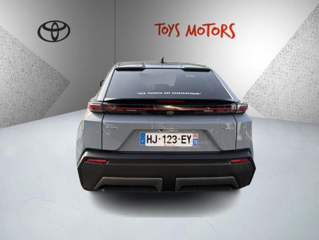 TOYOTA C-HR Design Grande Autonomie 77 kWh 224ch  C HR+ GRANDE AUTONOMIE DESIGN DEMO