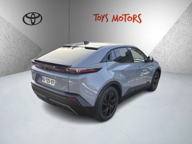 TOYOTA C-HR Design Grande Autonomie 77 kWh 224ch  C HR+ GRANDE AUTONOMIE DESIGN DEMO