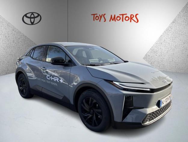TOYOTA C-HR Design Grande Autonomie 77 kWh 224ch  C HR+ GRANDE AUTONOMIE DESIGN DEMO