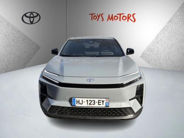 TOYOTA C-HR Design Grande Autonomie 77 kWh 224ch  C HR+ GRANDE AUTONOMIE DESIGN DEMO