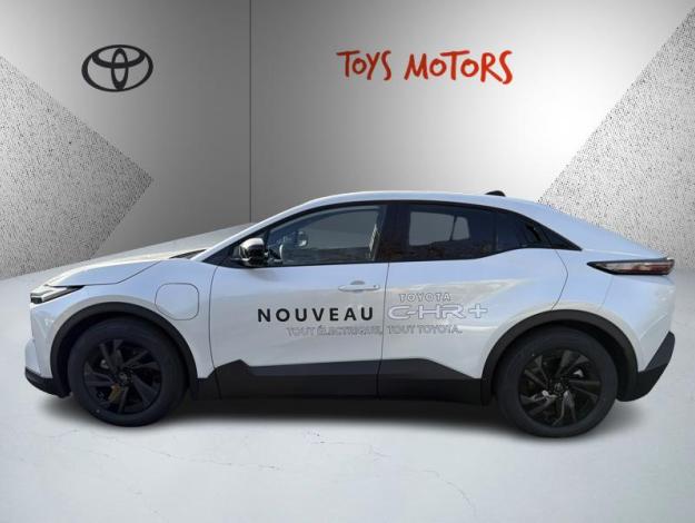 TOYOTA C-HR Design Grande Autonomie 77 kWh 224ch  C HR+ GRANDE AUTONOMIE DESIGN DEMO