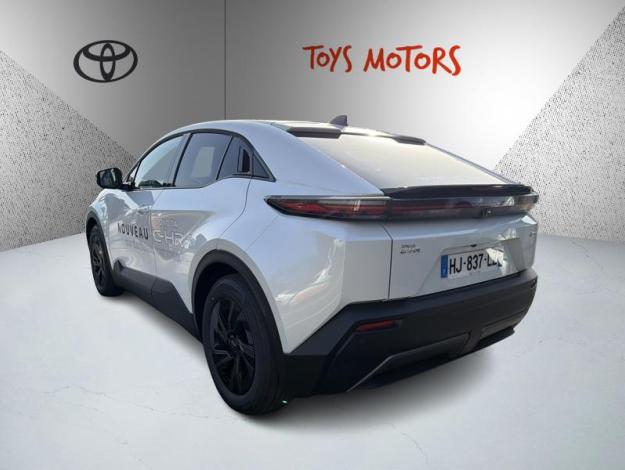 TOYOTA C-HR Design Grande Autonomie 77 kWh 224ch  C HR+ GRANDE AUTONOMIE DESIGN DEMO