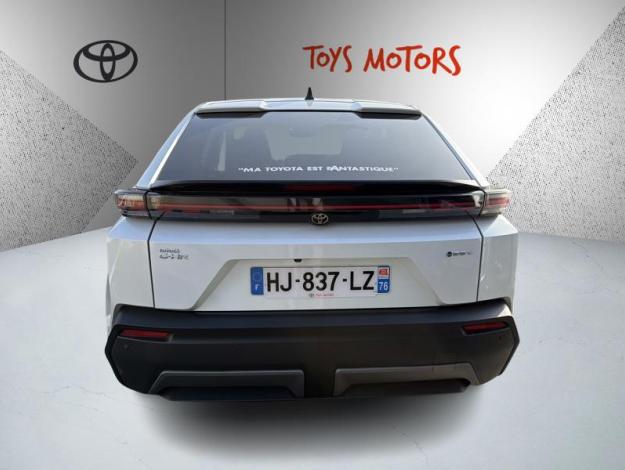 TOYOTA C-HR Design Grande Autonomie 77 kWh 224ch  C HR+ GRANDE AUTONOMIE DESIGN DEMO