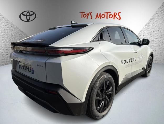 TOYOTA C-HR Design Grande Autonomie 77 kWh 224ch  C HR+ GRANDE AUTONOMIE DESIGN DEMO