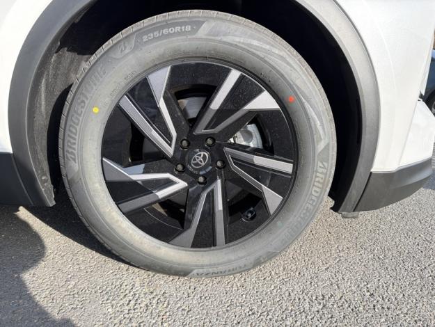 TOYOTA C-HR Design Grande Autonomie 77 kWh 224ch  C HR+ GRANDE AUTONOMIE DESIGN DEMO