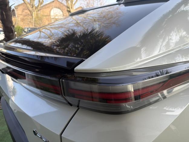 TOYOTA C-HR Design Grande Autonomie 77 kWh 224ch  C HR+ GRANDE AUTONOMIE DESIGN DEMO