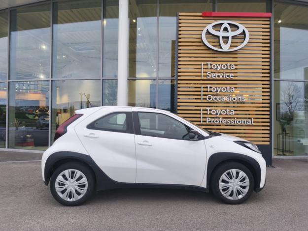 TOYOTA Aygo X 1.0 VVT-i 72 Dynamic  