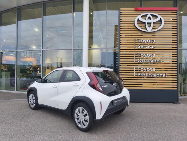 TOYOTA Aygo X 1.0 VVT-i 72 Dynamic  