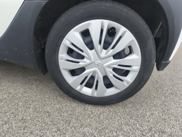 TOYOTA Aygo X 1.0 VVT-i 72 Dynamic  