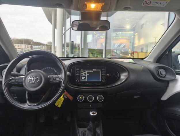TOYOTA Aygo X 1.0 VVT-i 72 Dynamic  