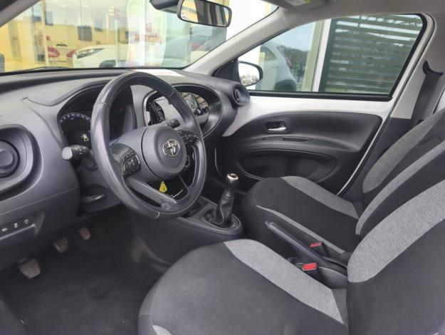 TOYOTA Aygo X 1.0 VVT-i 72 Dynamic  
