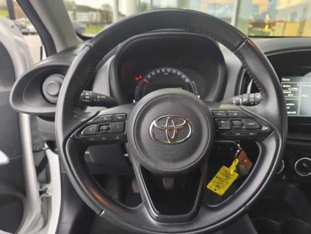 TOYOTA Aygo X 1.0 VVT-i 72 Dynamic  