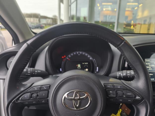 TOYOTA Aygo X 1.0 VVT-i 72 Dynamic  