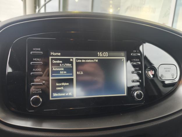 TOYOTA Aygo X 1.0 VVT-i 72 Dynamic  