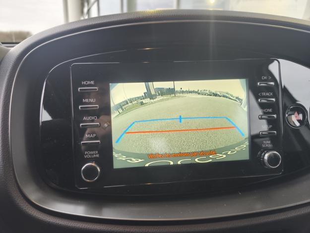 TOYOTA Aygo X 1.0 VVT-i 72 Dynamic  