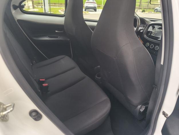 TOYOTA Aygo X 1.0 VVT-i 72 Dynamic  