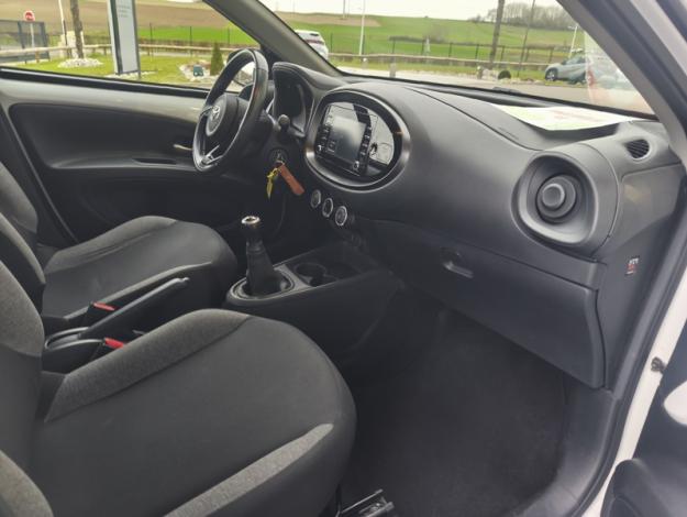 TOYOTA Aygo X 1.0 VVT-i 72 Dynamic  